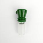 Thick Bong Spare Parts Glass Bong Slides With Handle Bowl Funnel Male Hourglass