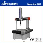 Moving Bridge CMM Coordinate Measuring Machines Naquina 686 CE Certified