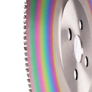 Wholesale HSS DMo5 Circular Saw Blade Steel Pipe Cutting Saw Blade metal circular saw blade from china suppliers