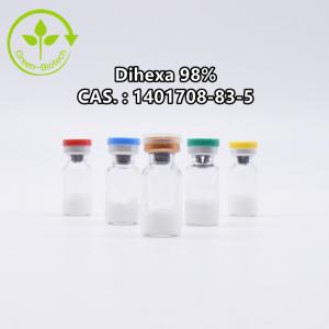 China High Purity 98% Dihexa Powder CAS 1401708-83-5 PNB-0408 on sale