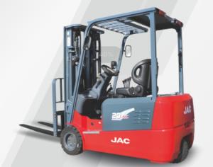 Wholesale Heavy Duty Electric Forklift Truck 1.8T 14km/h from china suppliers