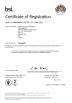 Onte Enterprise Co., Ltd. Certifications