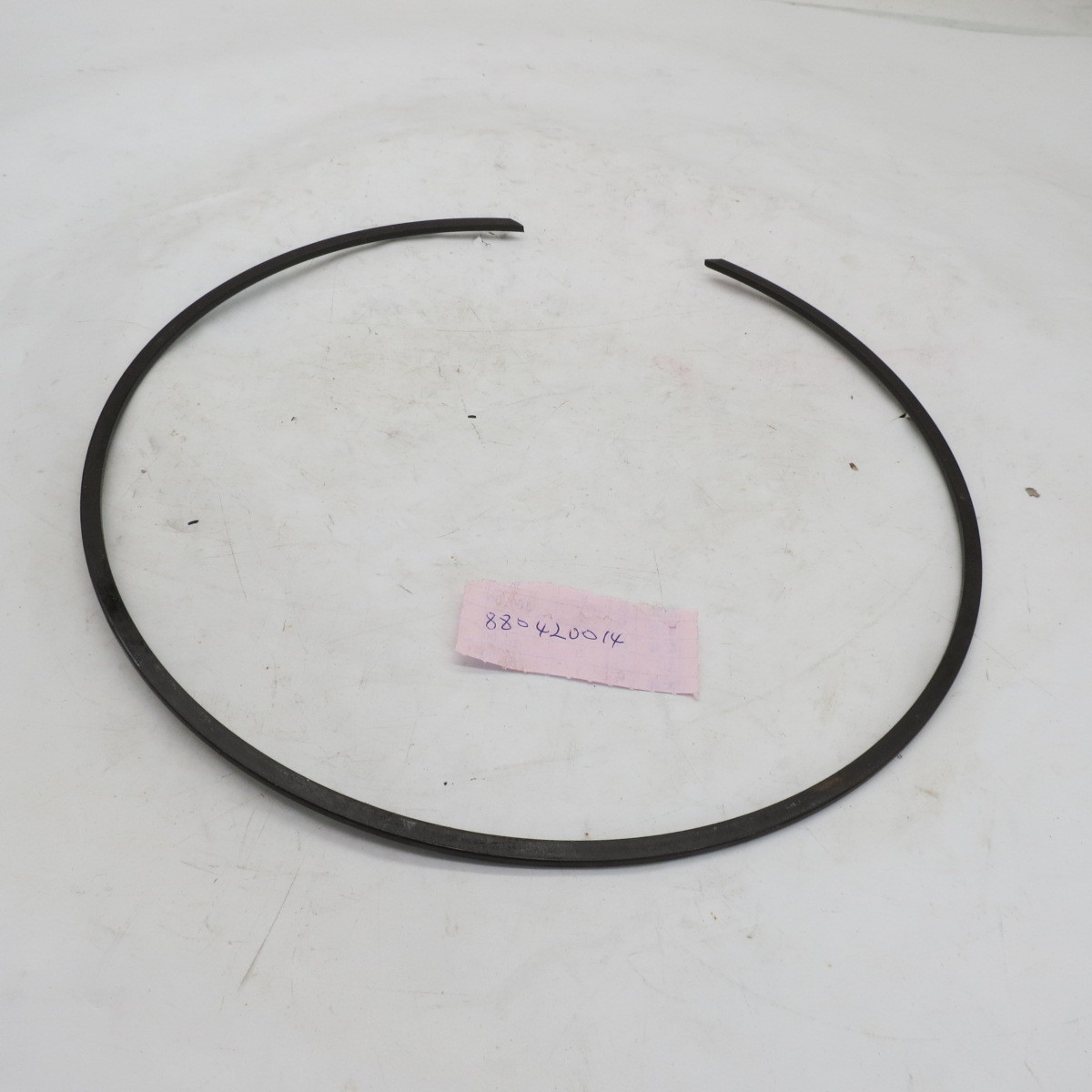 High quality Wheel rim large circlip spring WG880420014