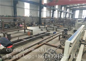 Wholesale 2m 3m 4m Full Automatic Chain Link Fence Weaving Machine / Chain Link Fence Machine from china suppliers