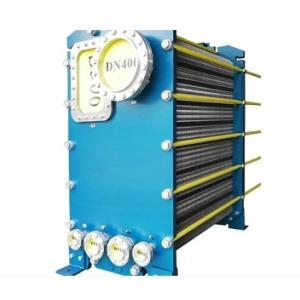 Customizing Solution Brazed Plate Heat Exchanger For Chiller