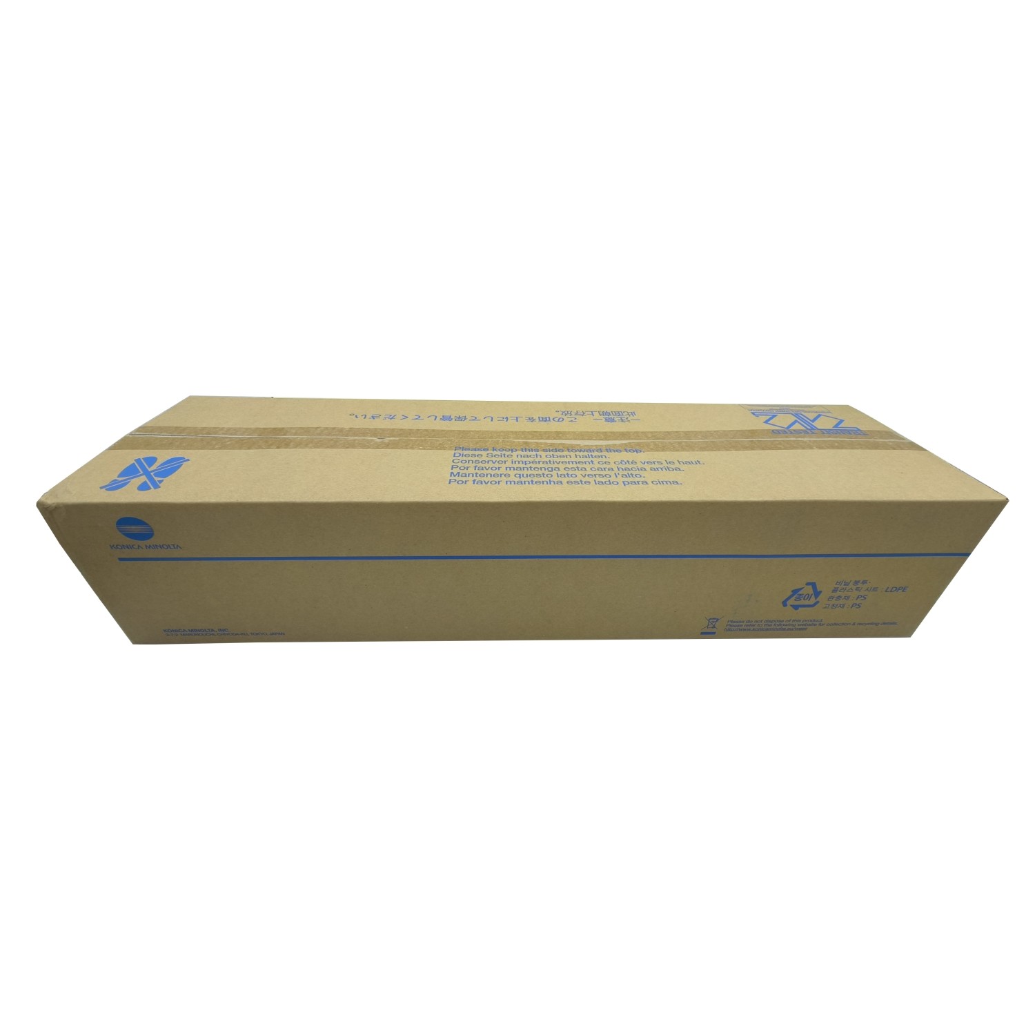 Original New Drum Unit For Konica Minolta 145R C250i C251i C300i C301i C360i C361i DR-316 (AAV70TD) DR316Color Yellow, Magenta, Cyan Drum Unit