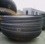 Welding Hemispherical Tank Heads High Pressure Dished Tank Heads