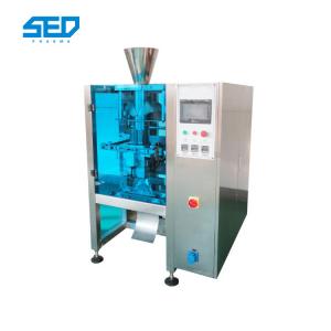 Wholesale SED-250/1KDB 3.6kw Monosodium Glutamate Automatic Packing Machine Silage Sugar Sachet from china suppliers