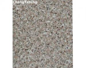 Wholesale High Strength Colored Stainless Steel Sheets PVDF Coating Non Fading Marble Grain from china suppliers