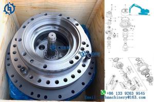 Wholesale DH220-5 Daewoo Excavator Parts Doosan Planetary Reverse Gearbox Solar 220LCV from china suppliers