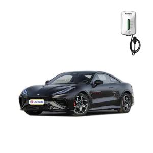 Wholesale 78.4KWH Battery Capacity Neta GT Two Door 's First Electric Sports Car 0-100km in 3.6s from china suppliers