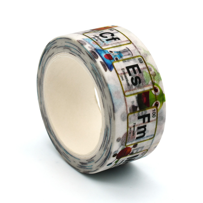 Wholesale Chinese Custom Japanese Washi Paper Tape Manufacturer With Low Price