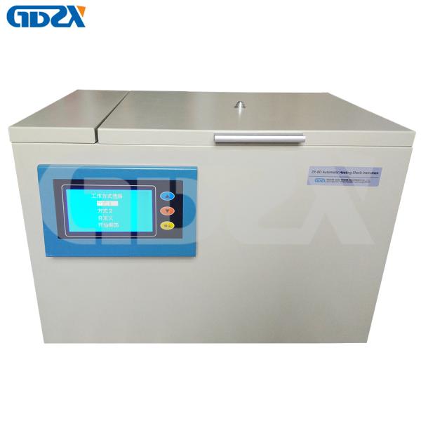 Quality ZX-RD Low Noise Automatic Constant Temperature Timing Heating Oscillation Degassing Oscillator for sale