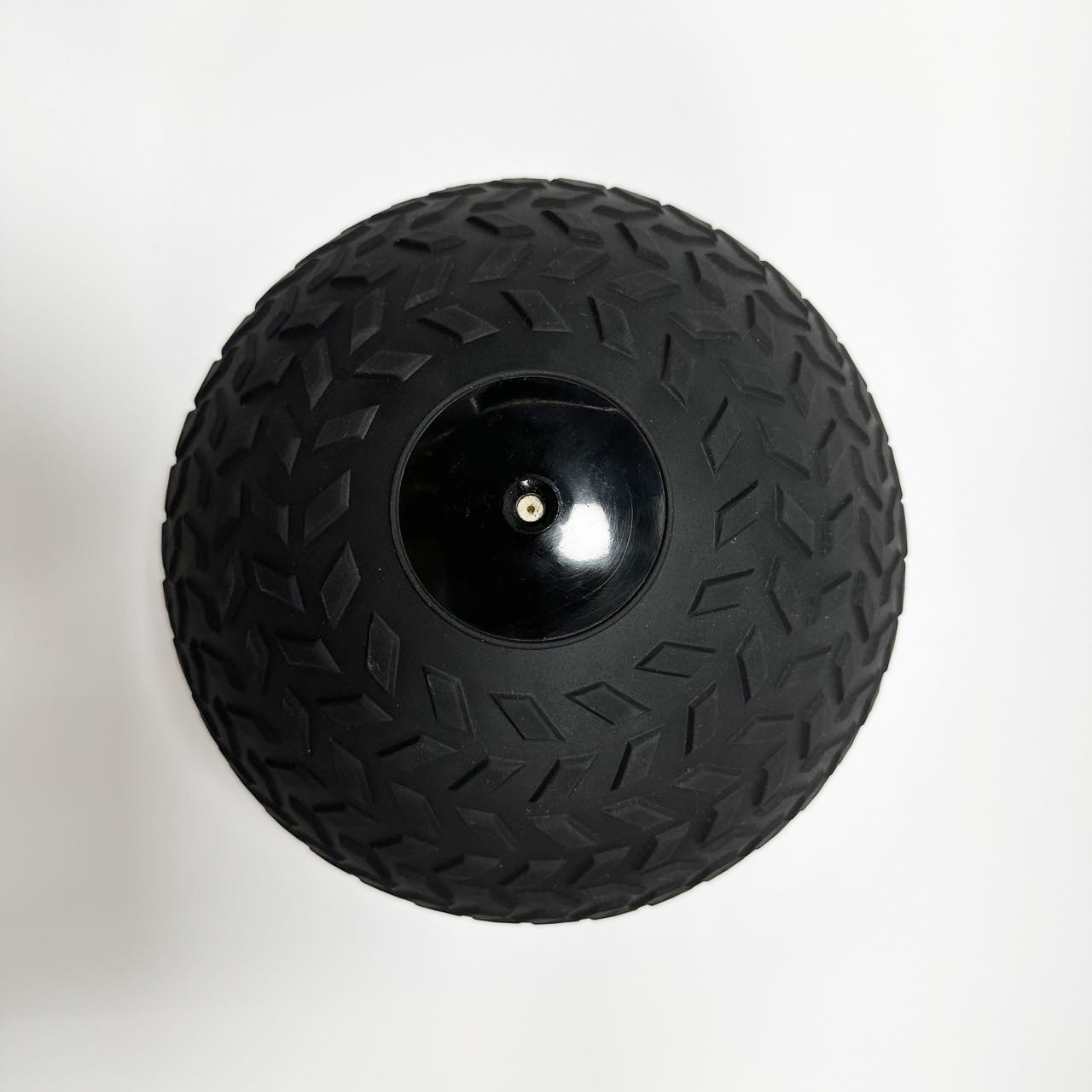 Slam Medicine Balls 5, 10, 15, 20, 25, 30, 50 lbs Smooth and Tread Textured Grip Dead Weight Balls for Cross Training