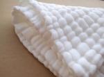 Medical 6 layer gauze bath towel 90x110cm baby quilt washable towel