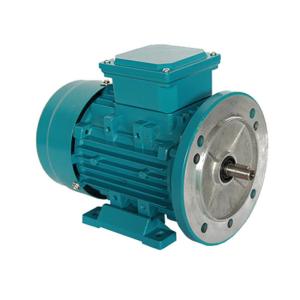 Wholesale 5.5kW Three Phase Electric Motors 1500rpm Flange B3 Aluminum Shell IE1 IE2 IE3 from china suppliers