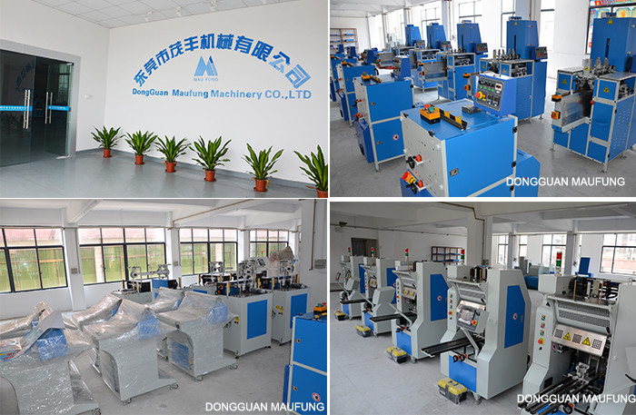 Semi Auto V Cut Cardboard Grooving Machine For Rigid Box Making MF-1200A
