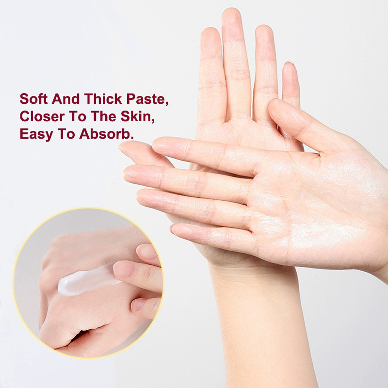 Sakura Hand and Nail Cream Anti Cracking Anti Chaps Ameliorate Roughness Hand Care Moisturizing Floral Fragrance 30ml Hand Cream