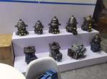 Kawasaki K5V200 Hydraulic Piston Pump For Concrete Machinery