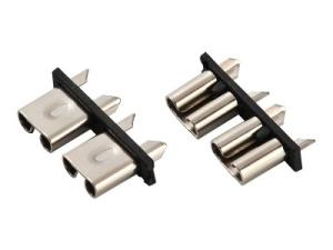 Wholesale Middle Size Balde Cartridge Fuse Holder 32V 40A For Car PCB Soldering from china suppliers