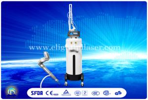 Wholesale 3 In 1 CO2 Fractional Laser Machine , 8.4'' Vaginal Tightening Treatment from china suppliers