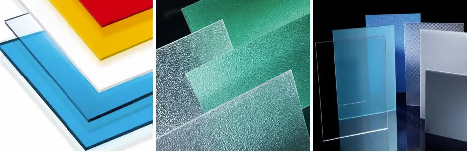 High Efficient Embossed Pc Solid Sheet Extruder Machine Use For Glazing & Lighting