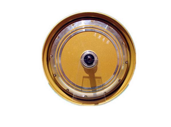 25 - 161N. M Electric Scooter Parts , 10'' Brushless Hub Motor 333~855 N / Min