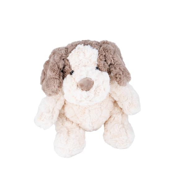 Eco Friendly Puppy Stuffed Animals Plush Toy Extra Soft Customizable Designs
