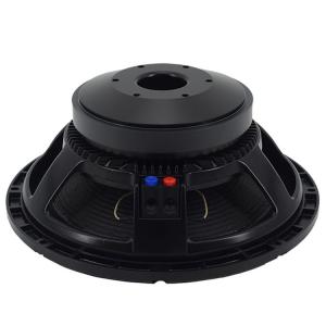 Wholesale 125 OZ 600 Watts RCF PA Speaker Pro Audio Car Speakers DS-15P300 from china suppliers