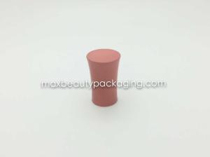 Wholesale N2020 uv color coating finish nail polish cap nail polish packaging double cap plastic cap flat brush from china suppliers