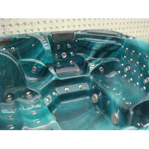 Wholesale Combo Massage 4 Person Indoor Hot Tub Optional Color PFDJJ 02 from china suppliers