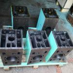 TANABE H-264 Cylinder Block S4-8424-45 Marine Air Compressor Parts