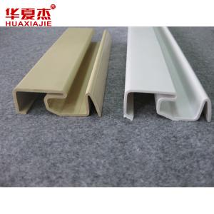 Wholesale Plastic Storage Wall Panels Grey Slatwall Panels For Garage Or Shops from china suppliers