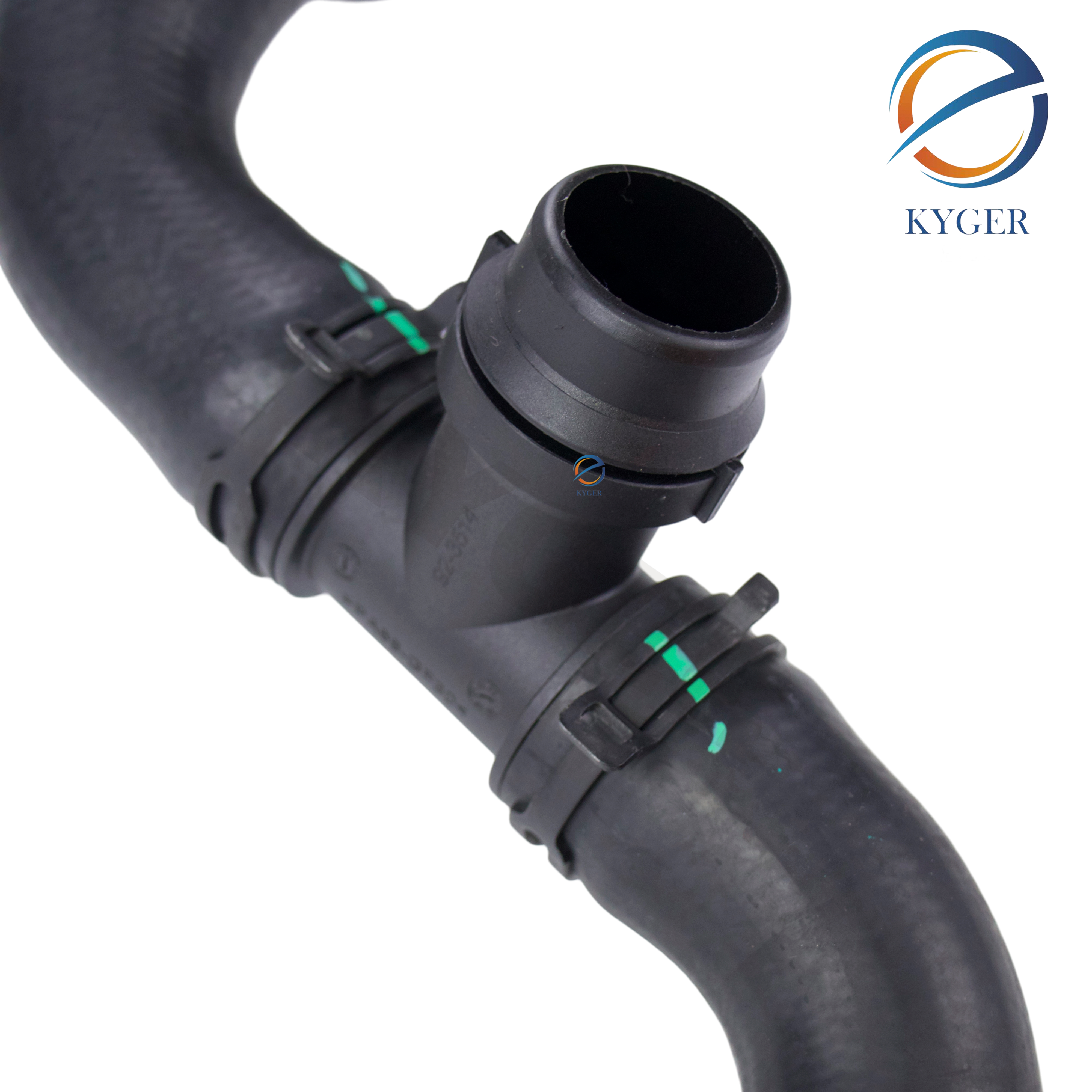 Factory High Quality Radiator Coolant Hose LR034641 For Land Rover Discovery Range Rover Range Rover Sport Velar 3.0 Diesel V6