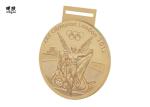 Olympic Games Award Design Medals , Gold / Silver / Copper / Soccer Medals