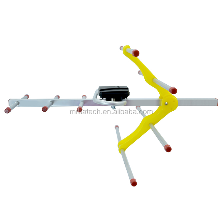 100Miles Amplified Yagi Hdtv Antenna