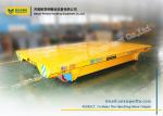 Safe Transportation Rail Transfer Cart / Battery Transfer Carriage Low Voltage