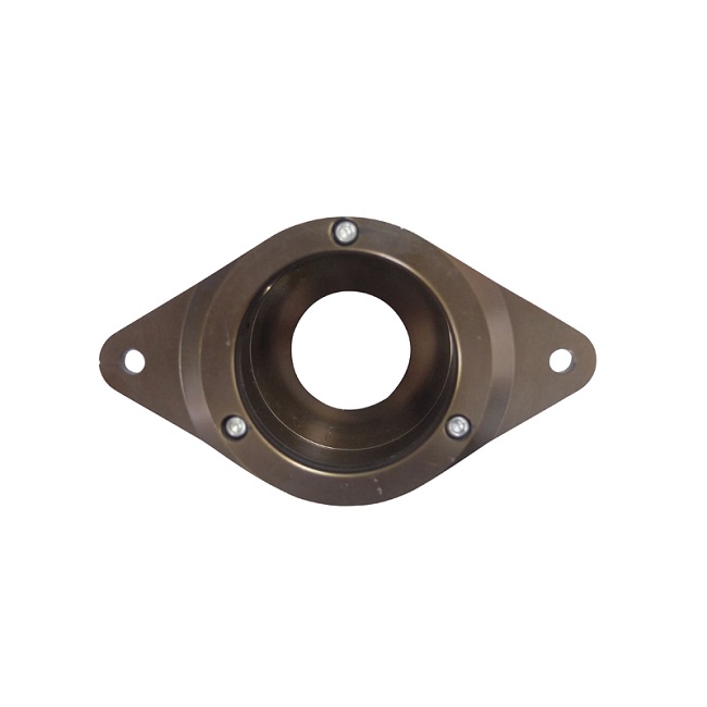 PCB Pressure Foot Cup For CNC Linsong Routing Machine Aluminum Material