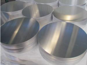Wholesale 1050 Aluminium Round Circle Discs For Pressure Cookers Mill Finished Strip from china suppliers