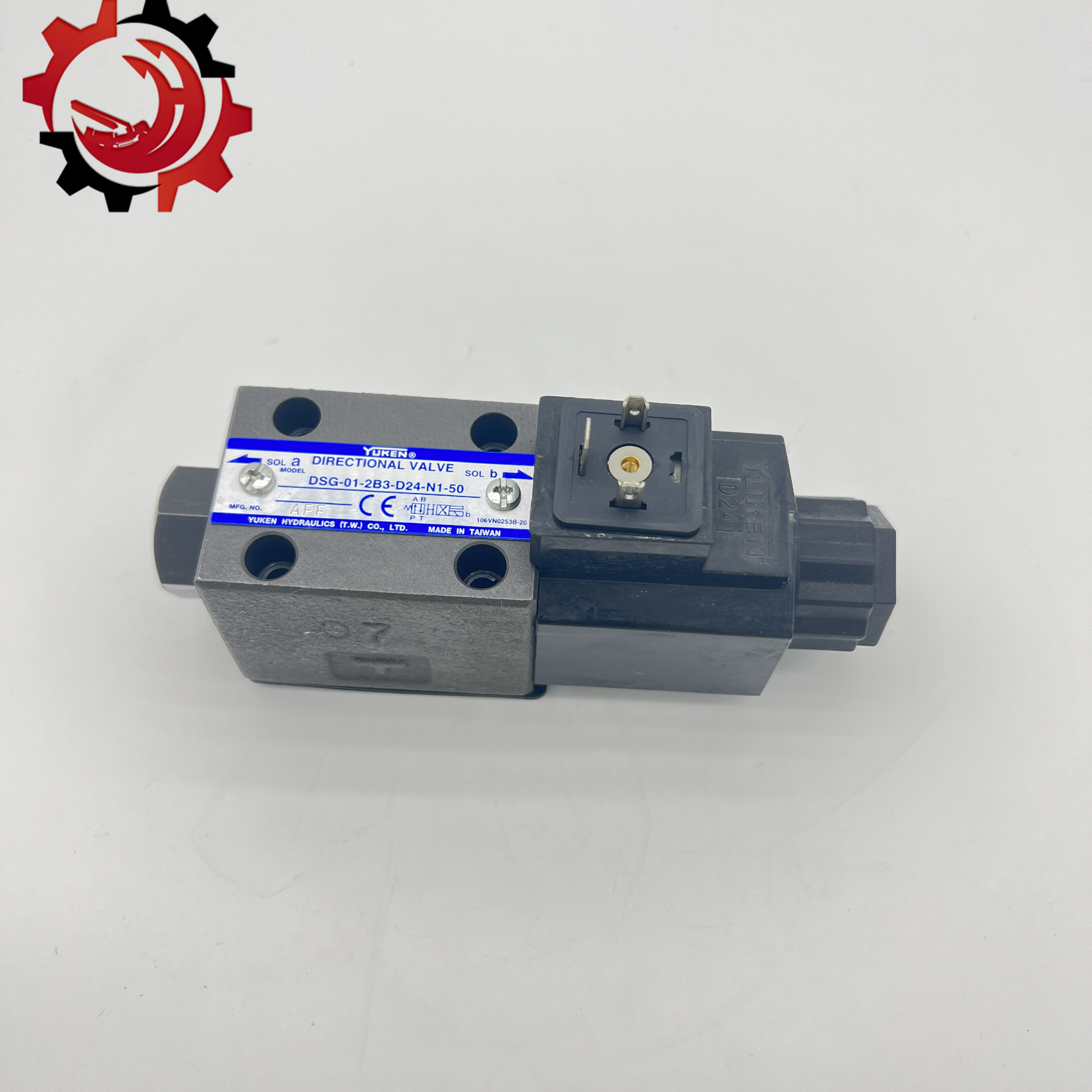 DSG-01-2B3-D24-N1-50 YUKEN Directional Vlve DSG-01 For Hydraulic Systems
