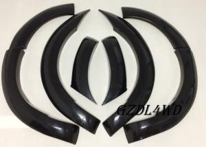 Wholesale Smooth Black ABS plastic 4x4 Wheel Arch Flares For Everest 2015 - 2016 from china suppliers