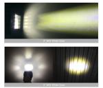 20 Inch 4D Lens Led Offroad Light Bar For Cart 12V 24V 4x4 Off road Truck Suv