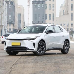Wholesale GAC 4X Toyota'S Electric Vehicle SUV Platinum Intelligence 5 Seater from china suppliers