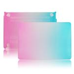 Oil Rainbow pettern Hard case wholesale for macbook pro laptops