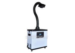 Wholesale Digital Medical Mobile Fume Extractor Purifying Large Volume Brushless Motor from china suppliers