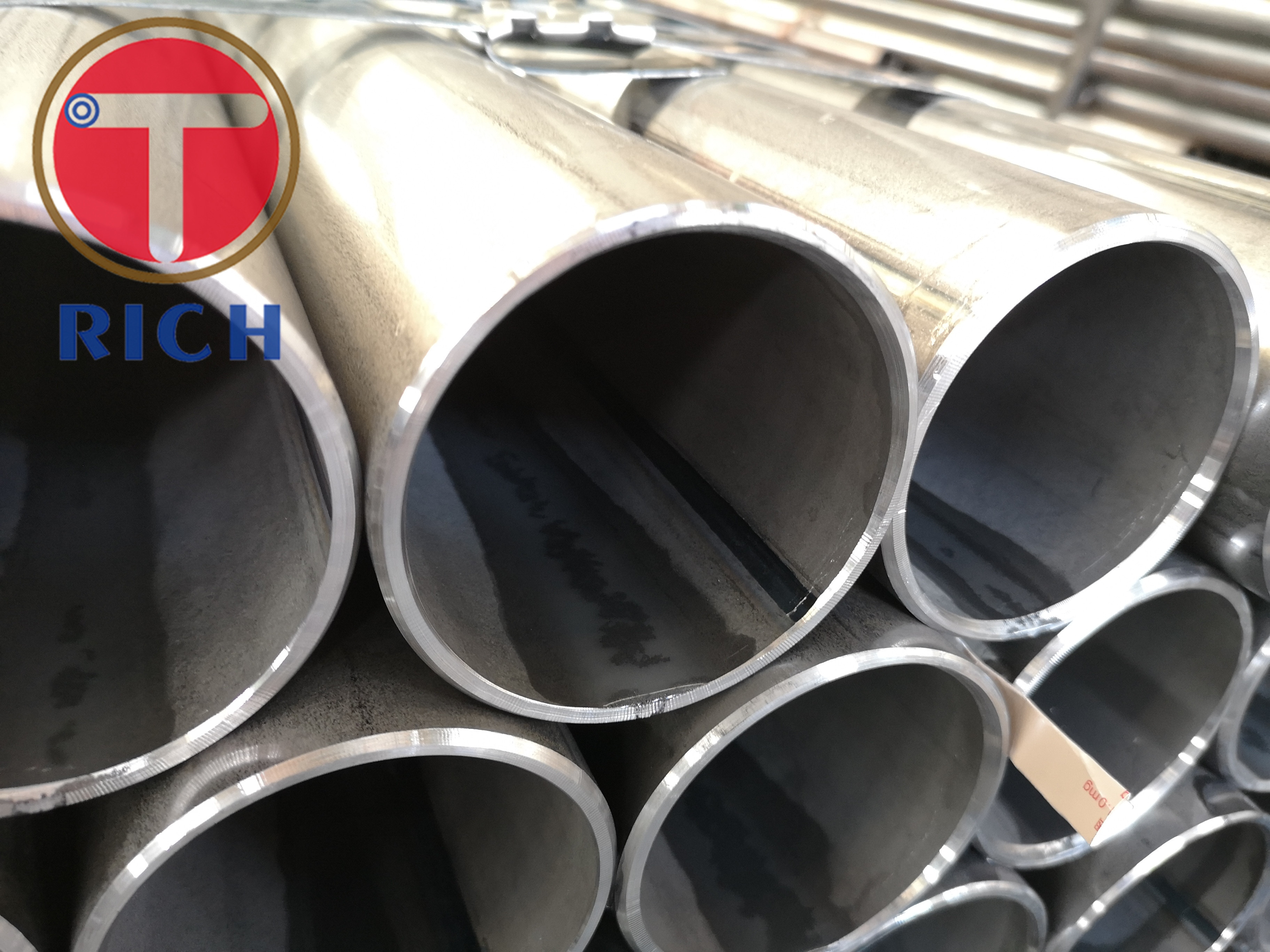 Mechanical WT 10mm ASTM A513 ERW Carbon Steel Welded Pipe