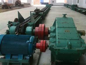Wholesale 90kw Stepless CS Tube Cold Drawing Machine Bench direct forming from china suppliers
