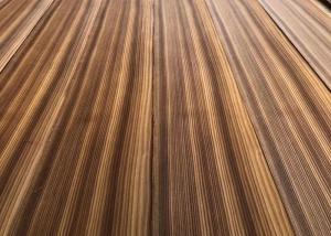 Wholesale 3100mm Length Quarter Cut Smoked Fumed Pine Wood Veneer from china suppliers