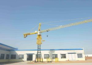 Wholesale Q7022 180m 16t Safety Construction Tower Crane 2000x2000x3000mm from china suppliers