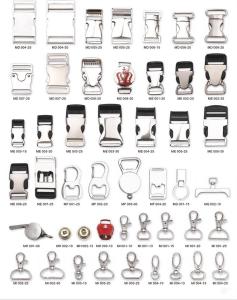 Wholesale Durable Customizable Lanyard Accessory , Metal Buckle Fast Delivery from china suppliers